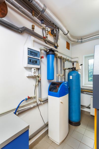 Water Treatment Installation in Spring Hill