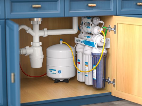 RO Water Purification in Spring Hill