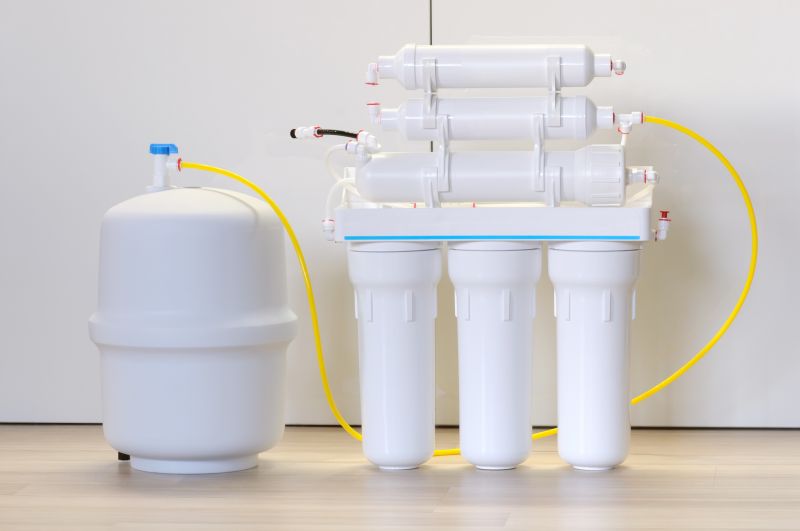 Home Water Filtration Service